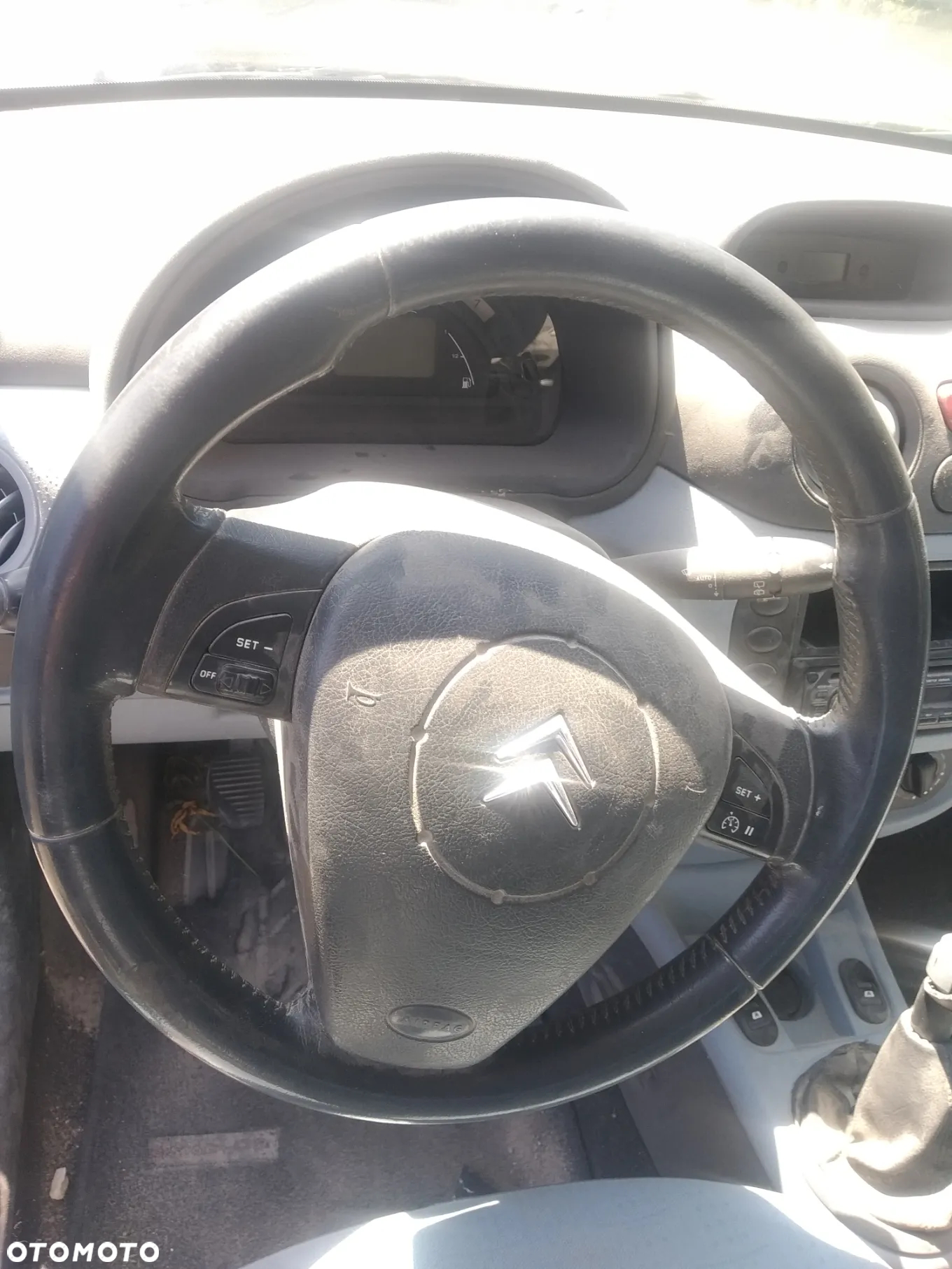 CITROEN C3 02-05 1.4 HDI 8HX - KLAPKA WLEWU PALIWA KMYD - 29