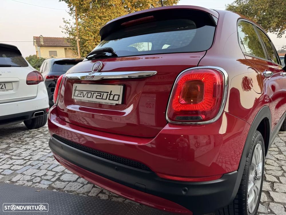Fiat 500X 1.6 MJ Lounge S&S - 26