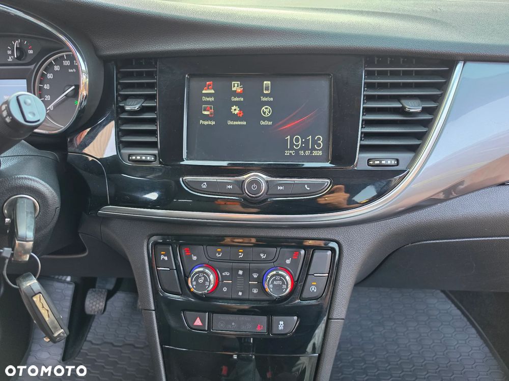 Opel Mokka X 1.4 ECOFLEX Start/Stop Active - 22
