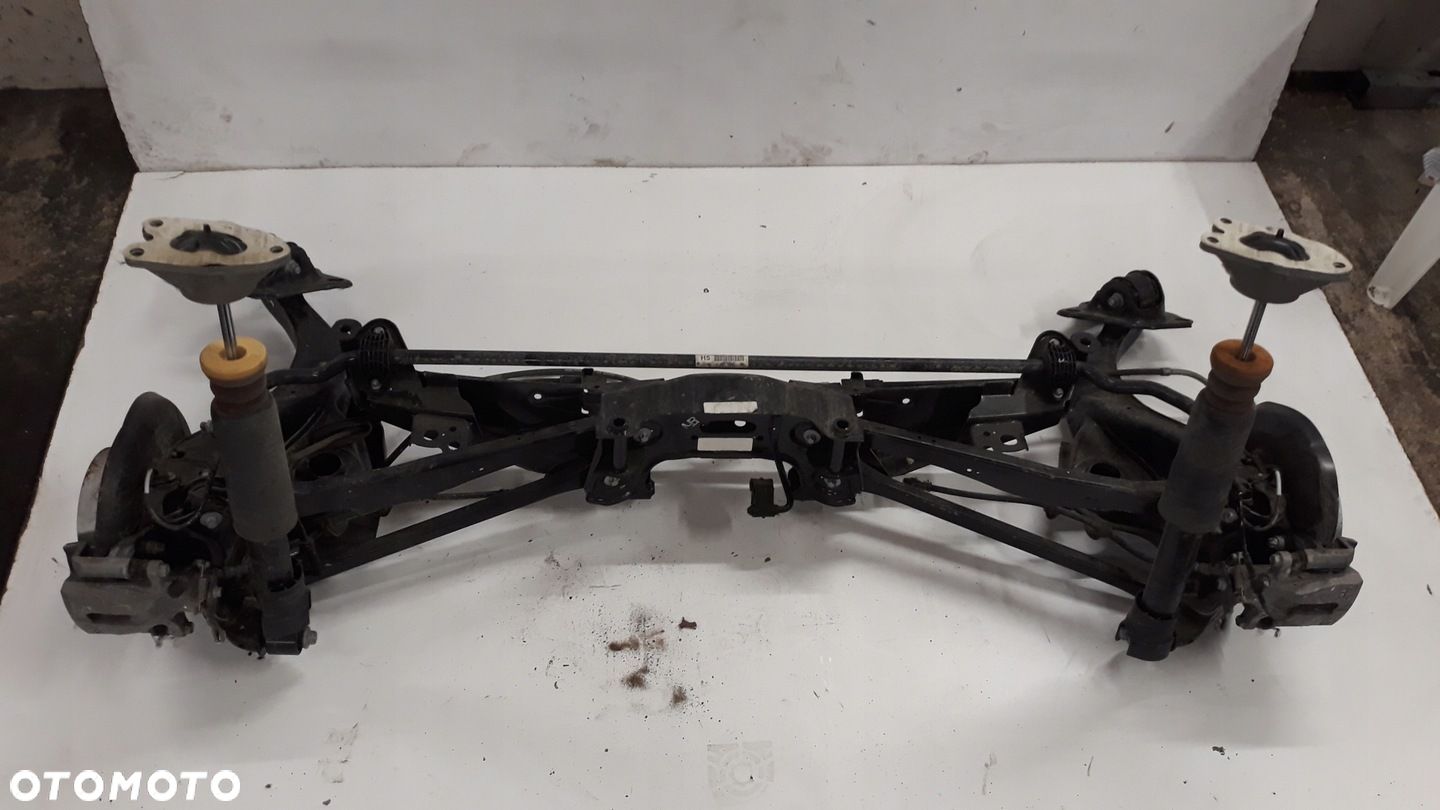 zawieszenie łył kompletne MINI COOPER S F55 15- - 1