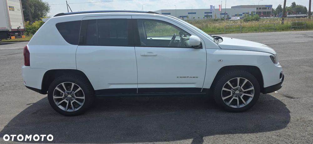 Jeep Compass 2.4I 4x4 CVT Limited - 7