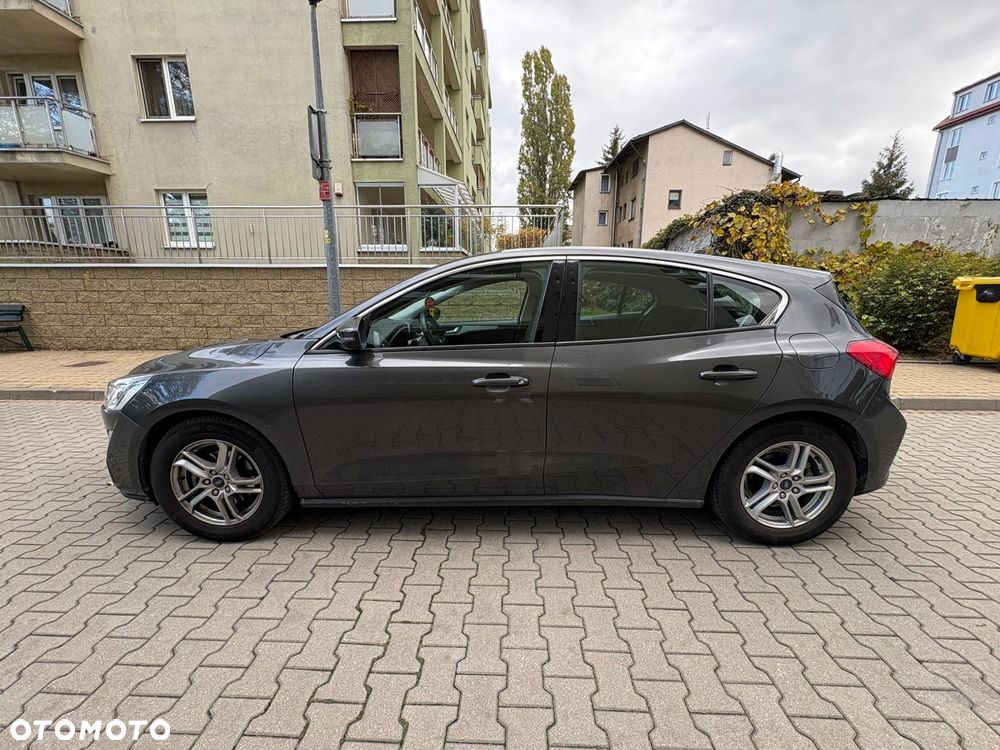 Ford Focus 1.0 EcoBoost Trend ASS - 3