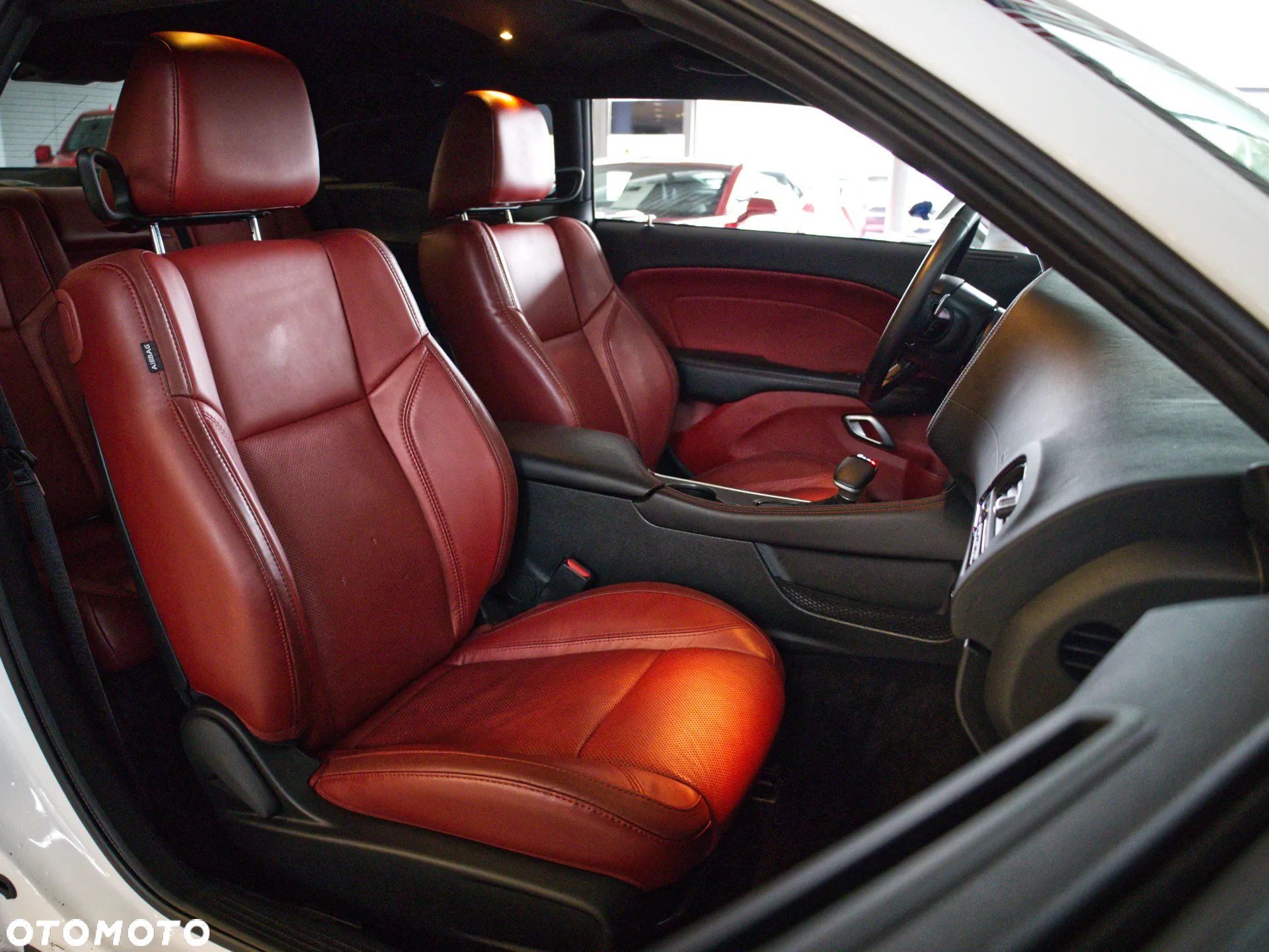 Dodge Challenger Automatik SXT Plus - 17