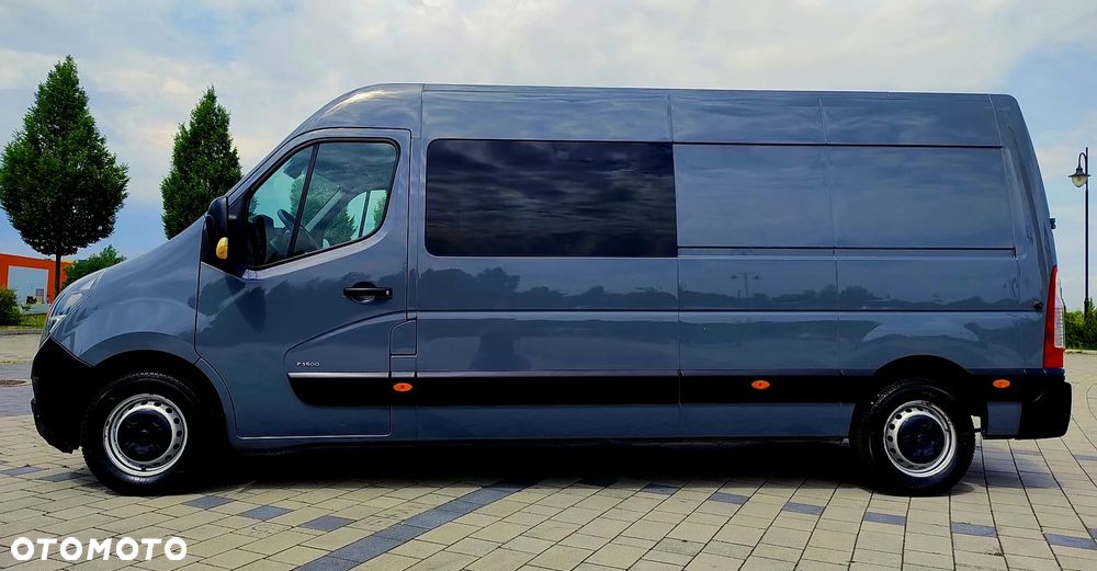 Opel Movano - 3