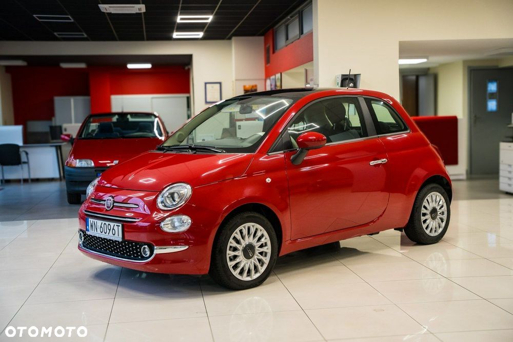Fiat 500 1.0 Hybrid Dolcevita - 9