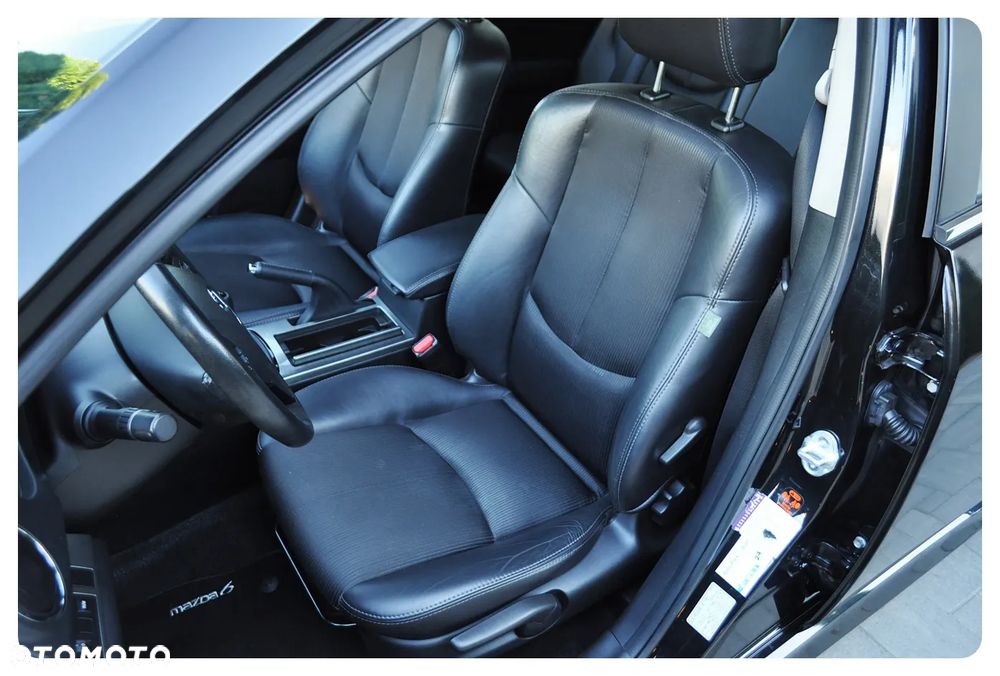 Mazda 6 Sport 2.0 MZR DISI Edition 125 - 21