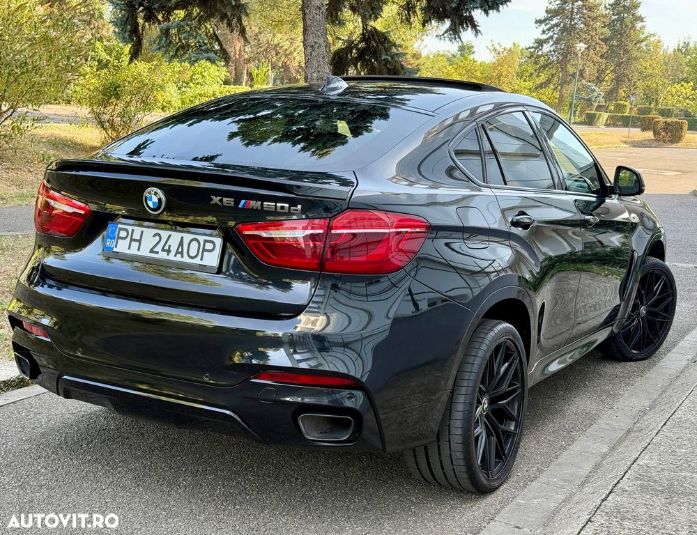 BMW X6 xDriveM50d - 4