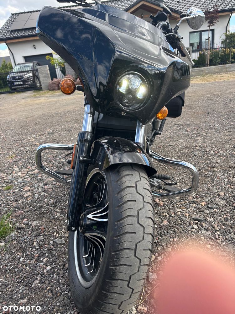Indian Scout - 6