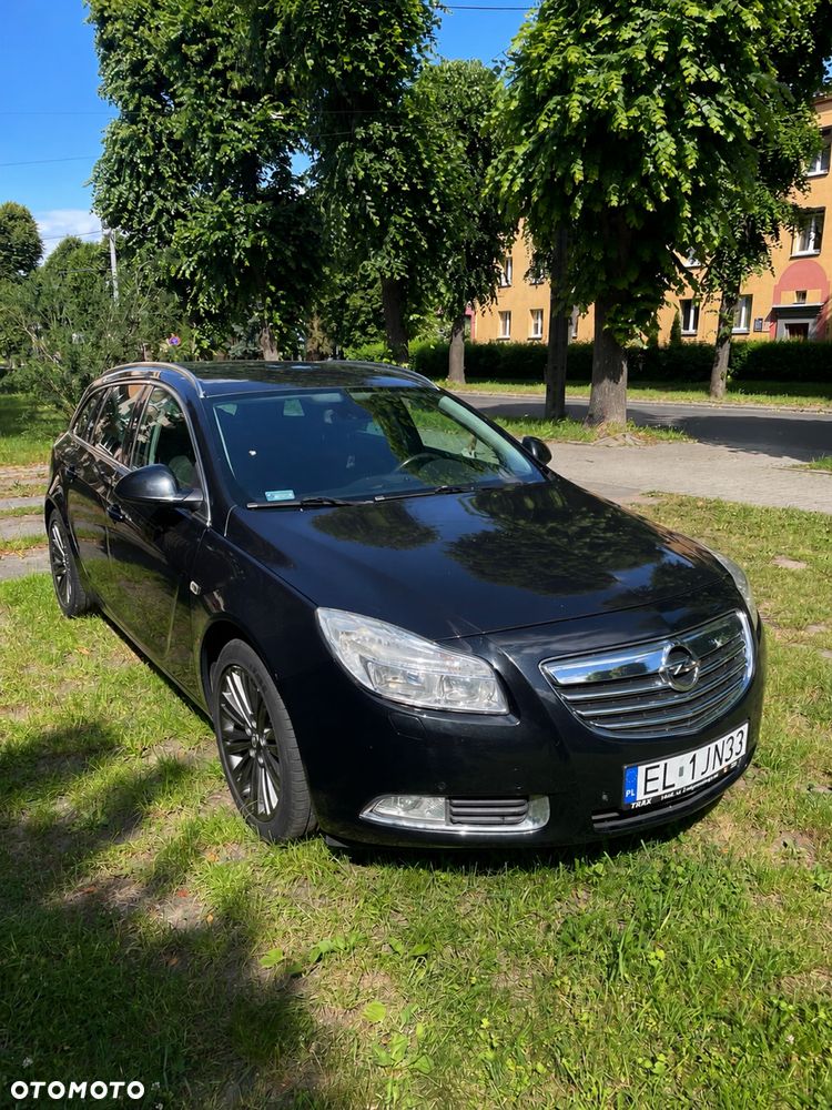Opel Insignia - 3