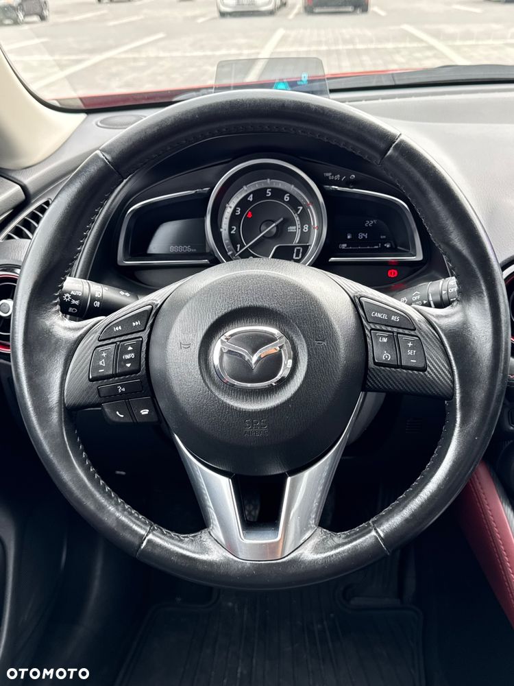 Mazda CX-3 SKYACTIV-G 150 i-ELOOP AWD Exclusive-Line - 32