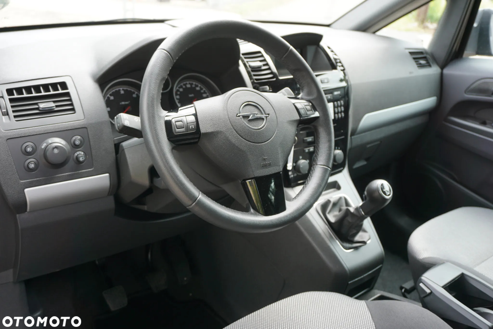 Opel Zafira 1.7 CDTI ecoFLEX Family Plus - 9