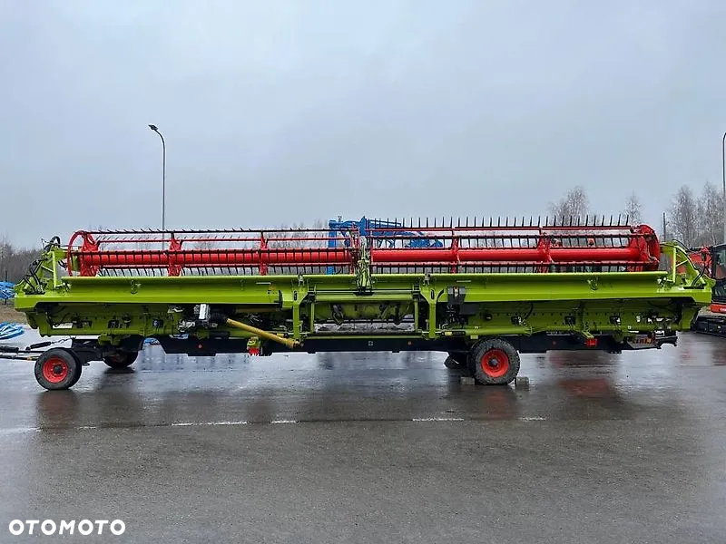Claas Convio Flex 1080 - 2