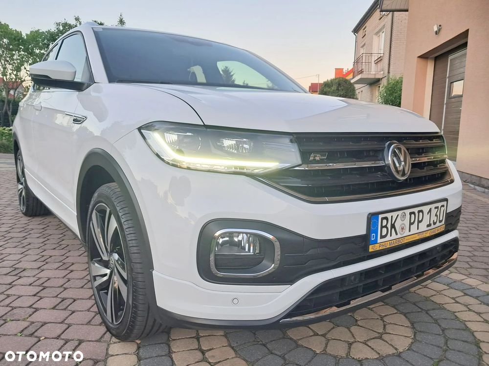 Volkswagen T-Cross 1.0 TSI OPF DSG R-Line - 2