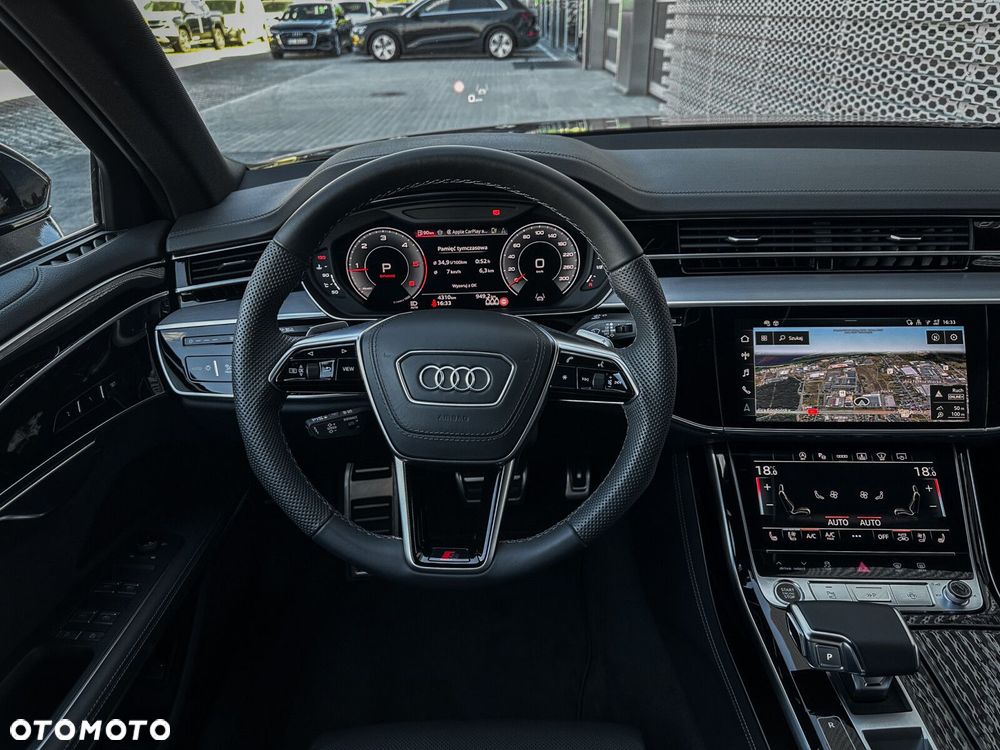 Audi A8 - 22