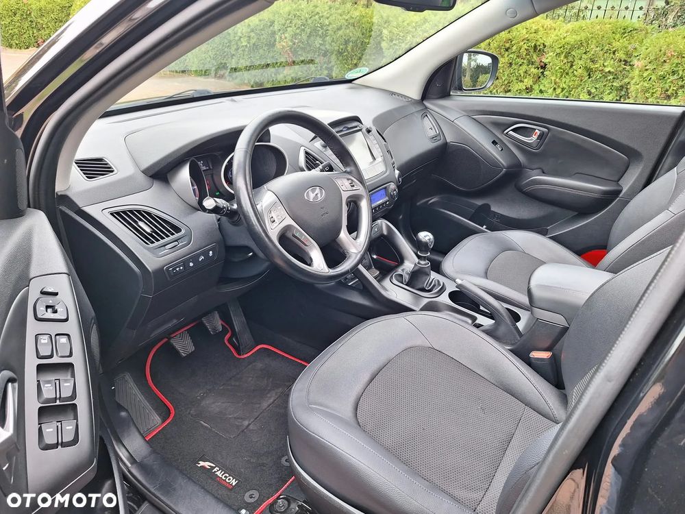 Hyundai ix35 2.0 GDI Premium 2WD - 33
