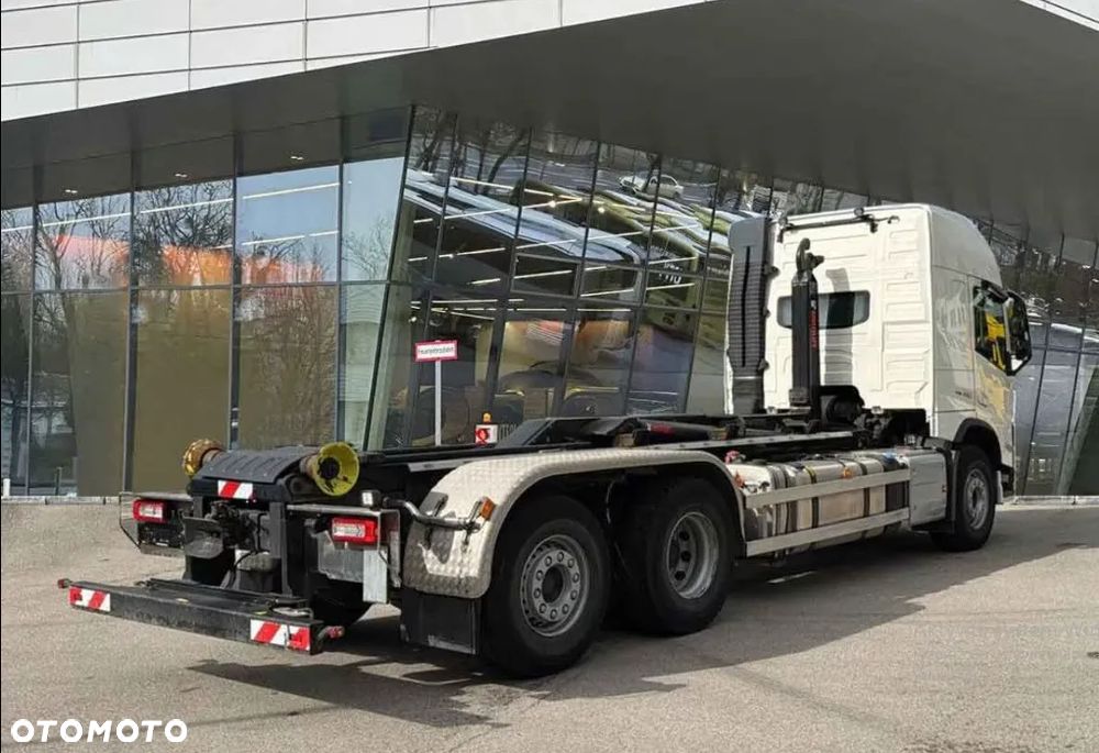 Volvo FM 460 | HIAB ULTIMA | SERWIS | UDT | NISKI PRZEBIEG | - 3