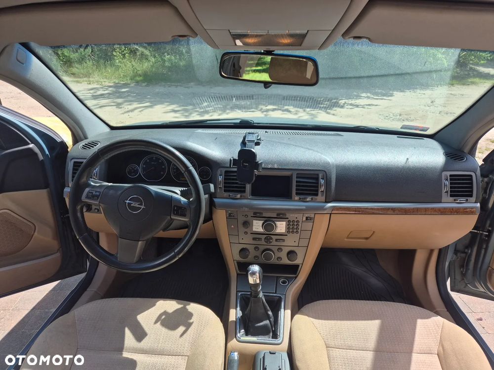 Opel Vectra 1.9 CDTI - 13