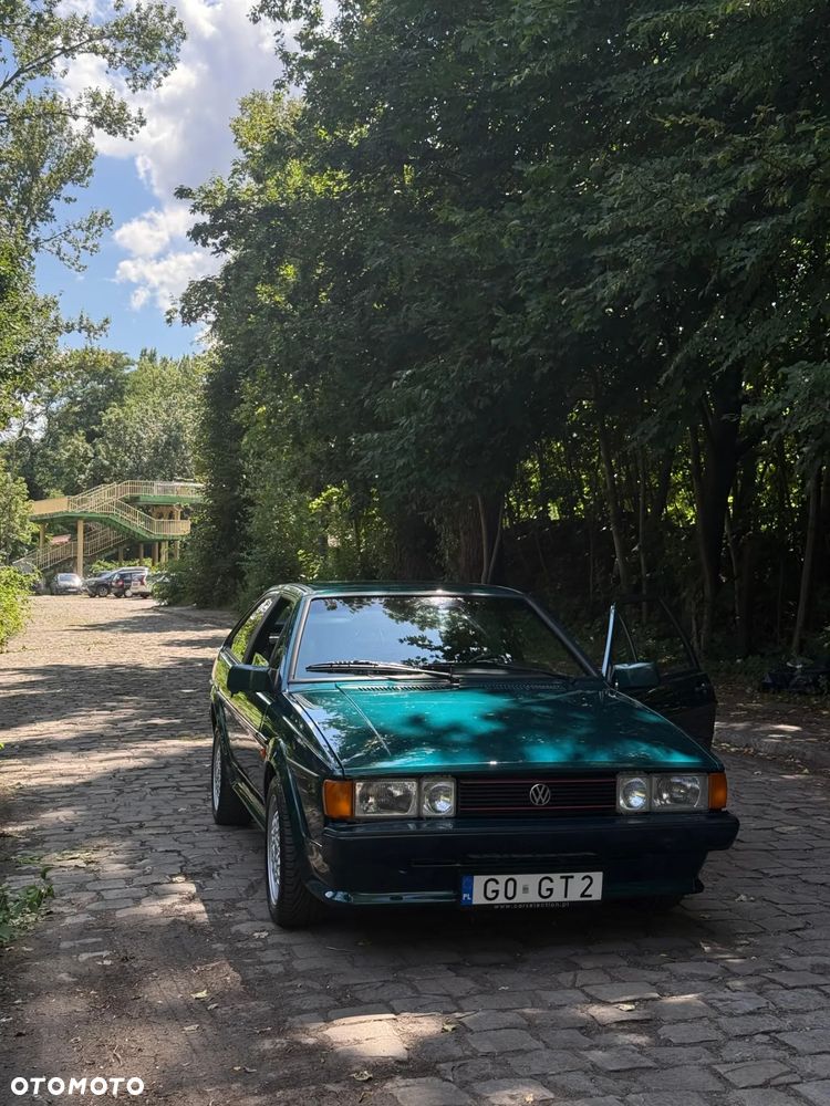 Volkswagen Scirocco - 1