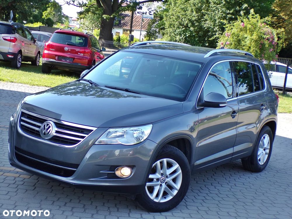 Volkswagen Tiguan 2.0 TDI DPF BlueMotion Technology Life - 13