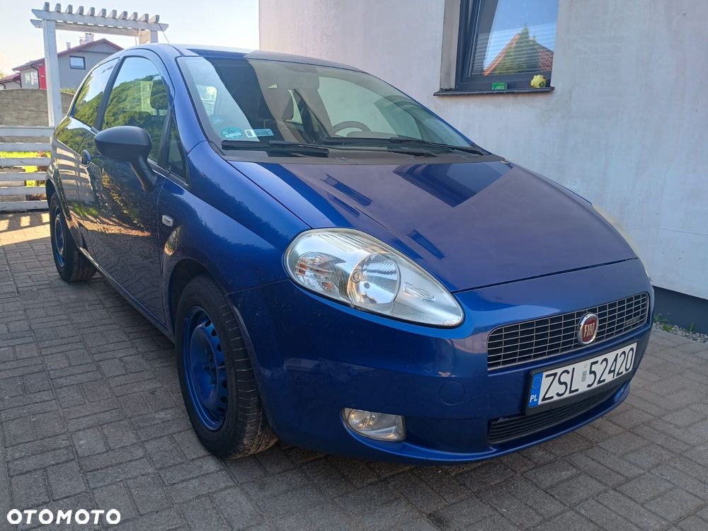 Fiat Grande Punto 1.3 Multijet 16V Dynamic - 2