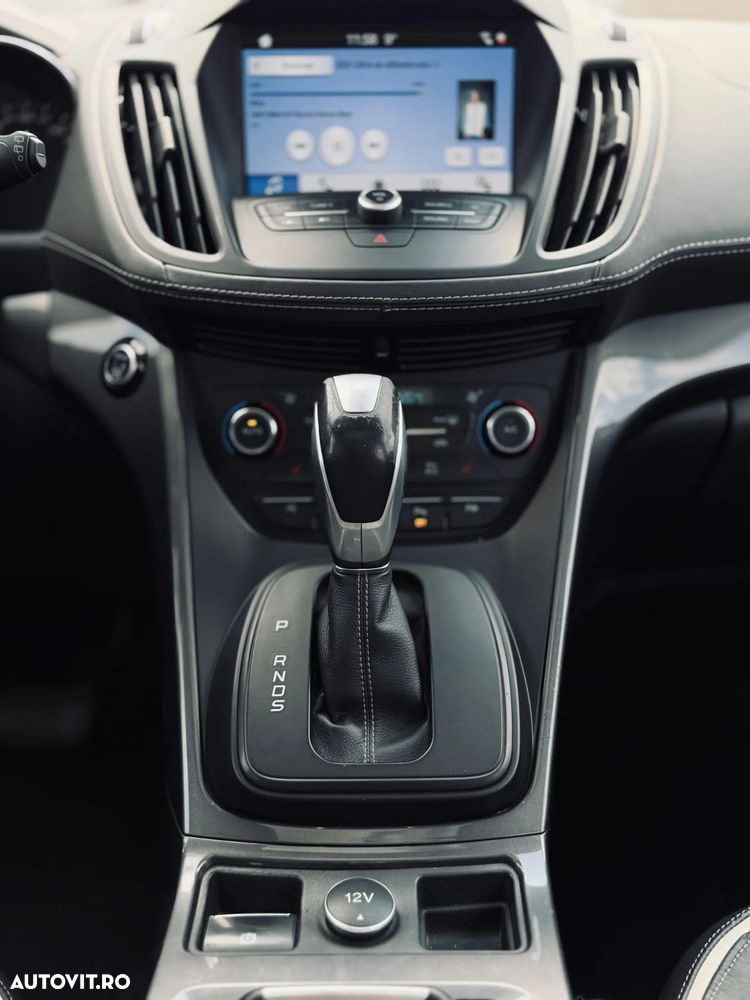 Ford Kuga 2.0 TDCi 4x4 Aut. Vignale - 21