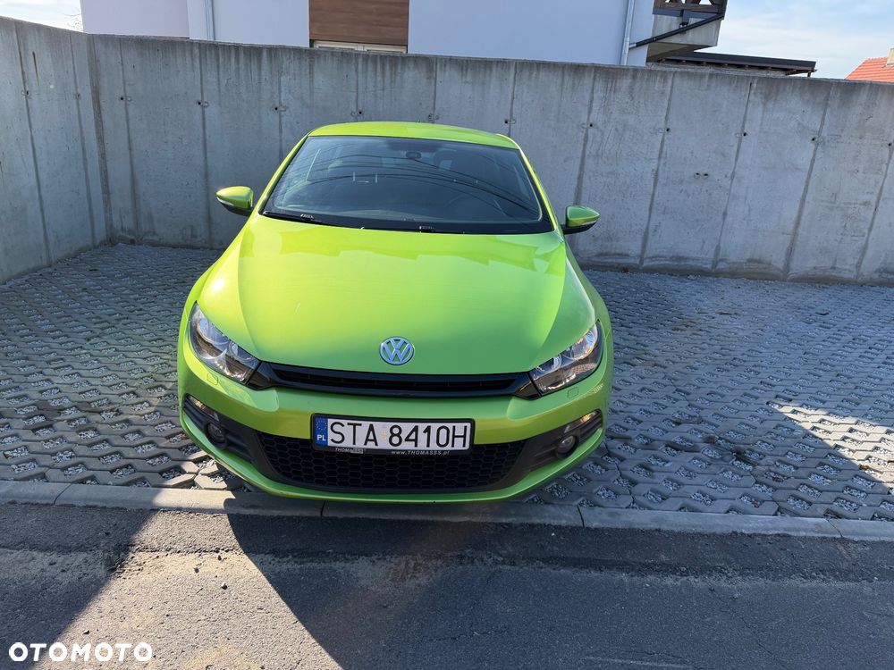 Volkswagen Scirocco - 7
