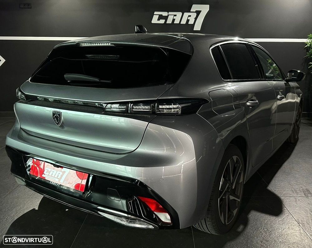 Peugeot 308 1.5 BlueHDi Allure Pack - 4