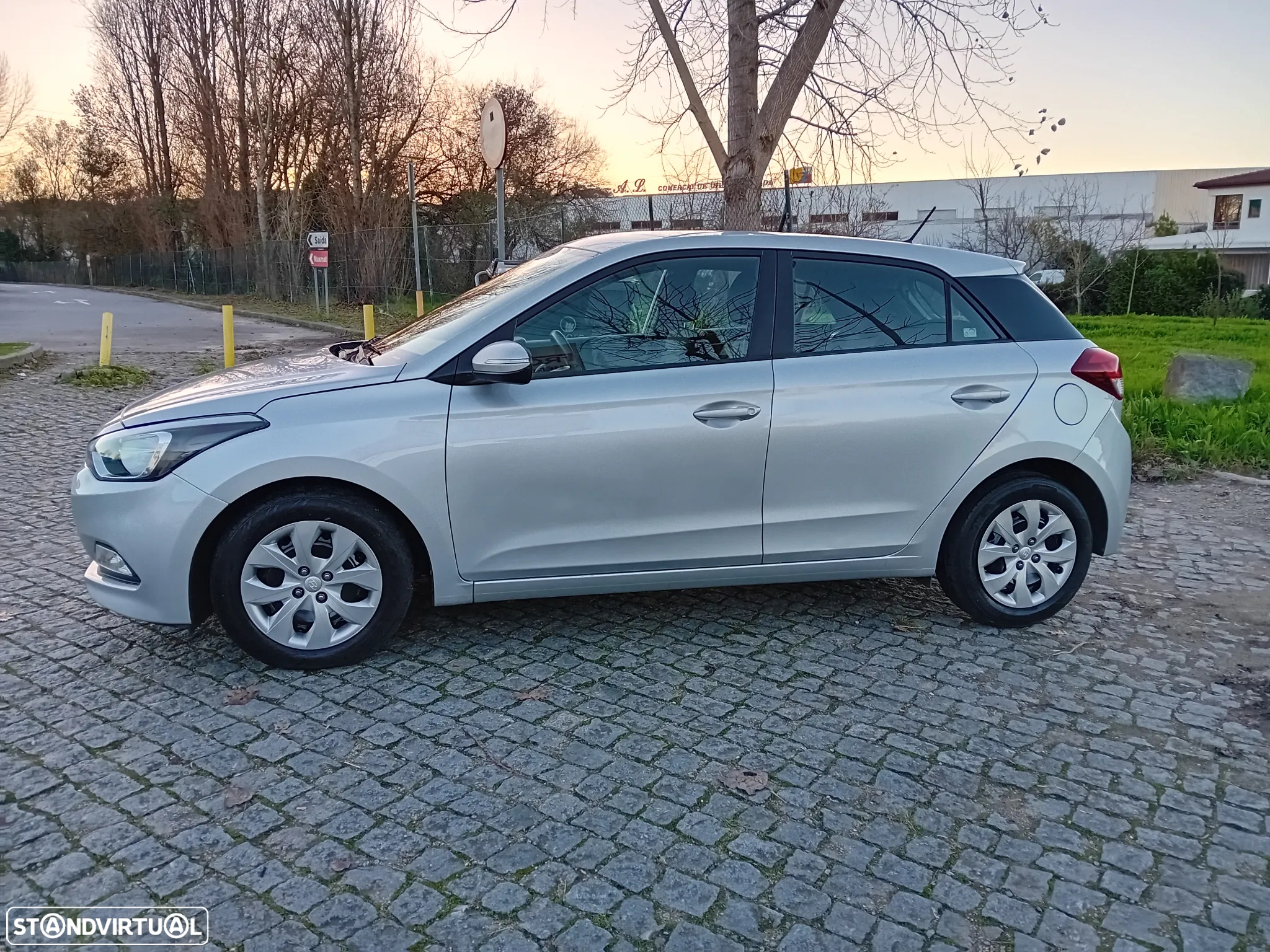 Hyundai i20 1.0 T-GDI Blue Comfort+P.Look - 2