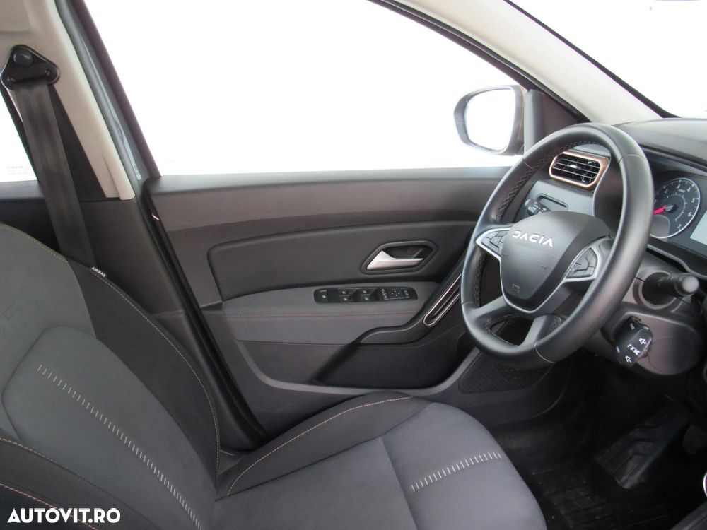 Dacia Duster Blue dCi 115 4X4 Extreme - 25