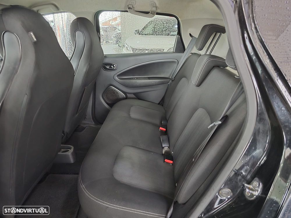 Renault Zoe (c/ Bateria) Limited 40 - 5