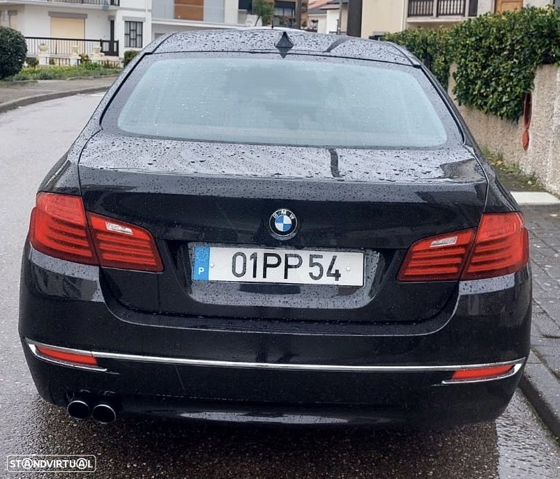 BMW 520 - 6