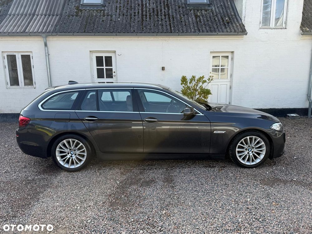 BMW Seria 5 530d Luxury Line - 4