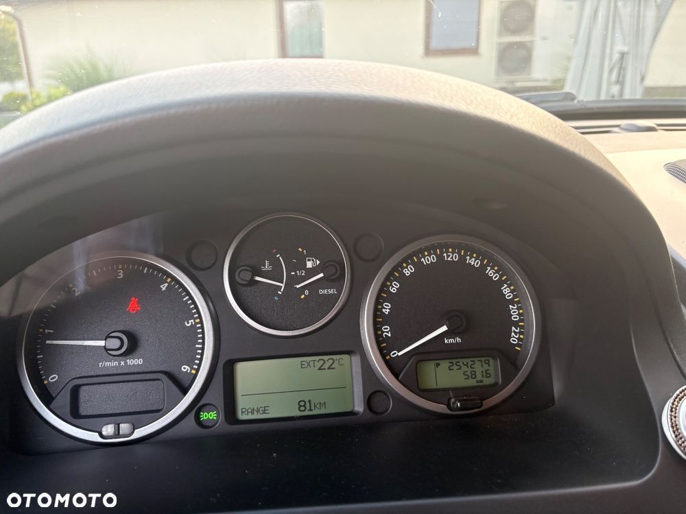 Land Rover Freelander TD4 Automatik S - 12
