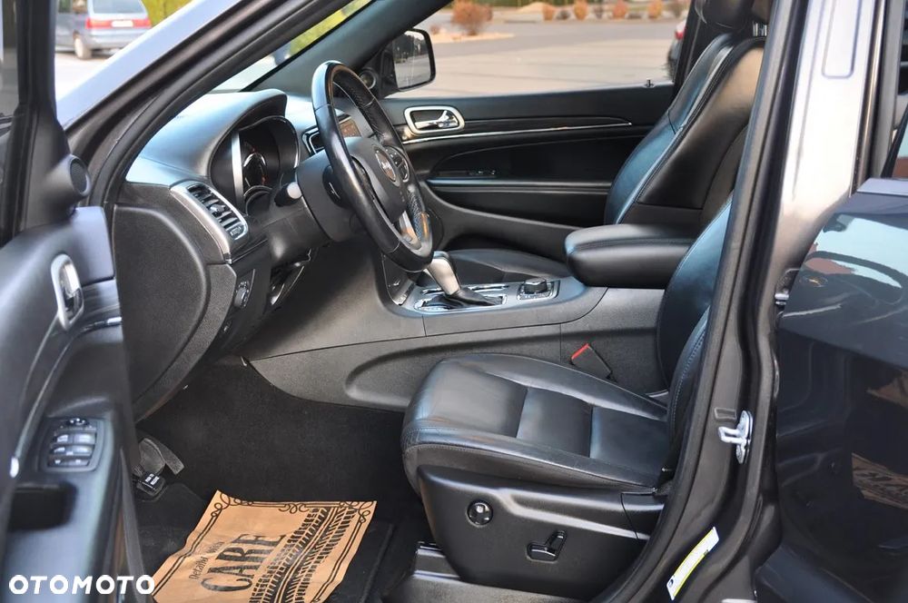 Jeep Grand Cherokee 3.6 V6 Limited - 24