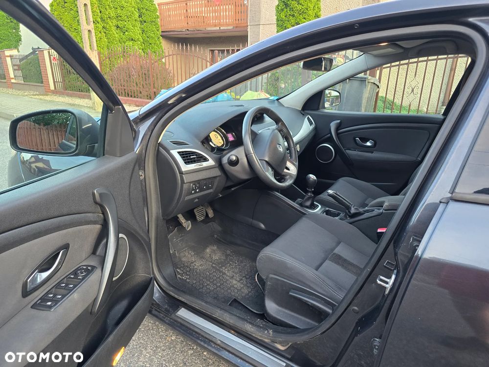 Renault Megane 1.6 16V 110 Dynamique - 12