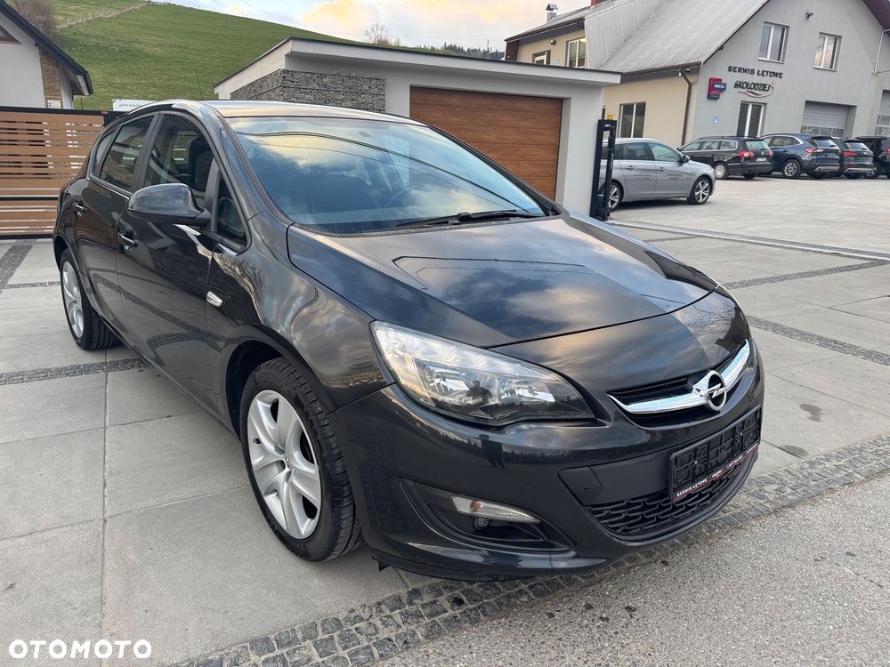 Opel Astra - 3
