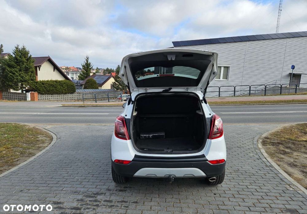 Opel Mokka X - 28