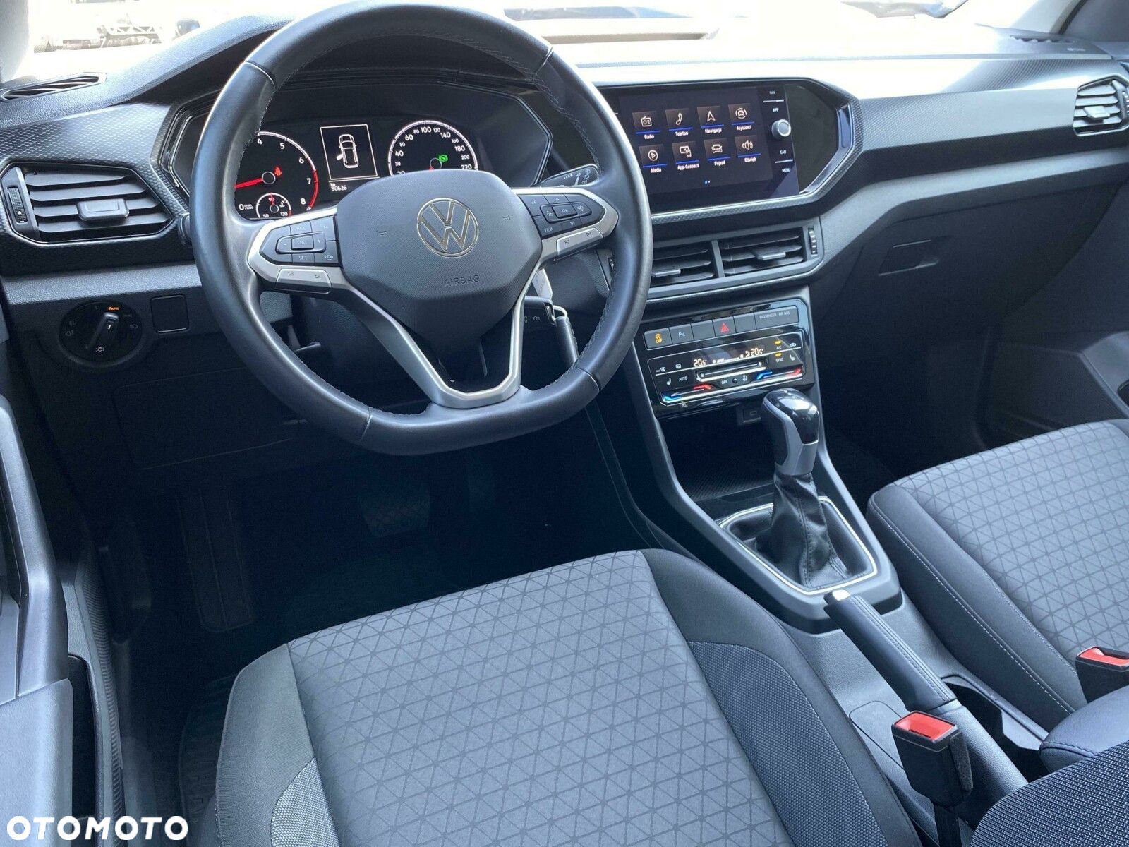 Volkswagen T-Cross 1.0 TSI Life DSG - 13