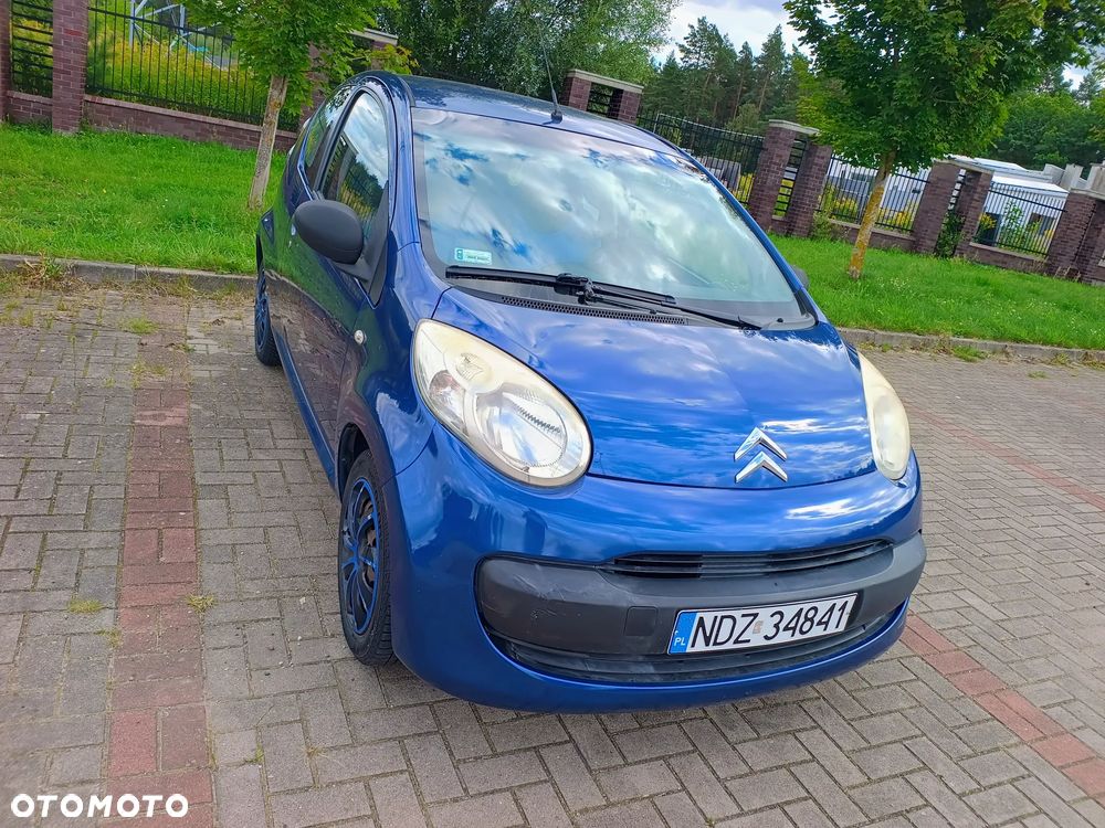 Citroën C1 1.0i Desire - 3