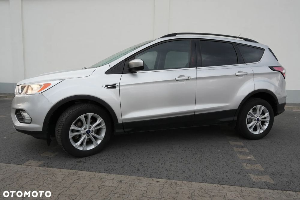 Ford Escape 1.5 EcoBoost AWD SE - 4