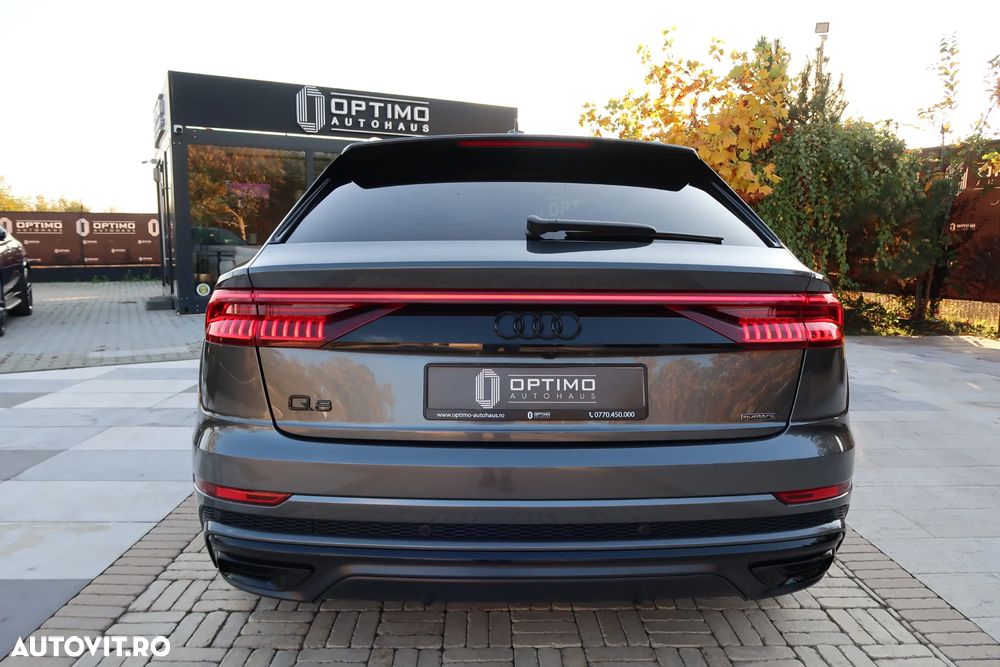 Audi Q8 3.0 50 TDI quattro Tiptronic MHEV - 6