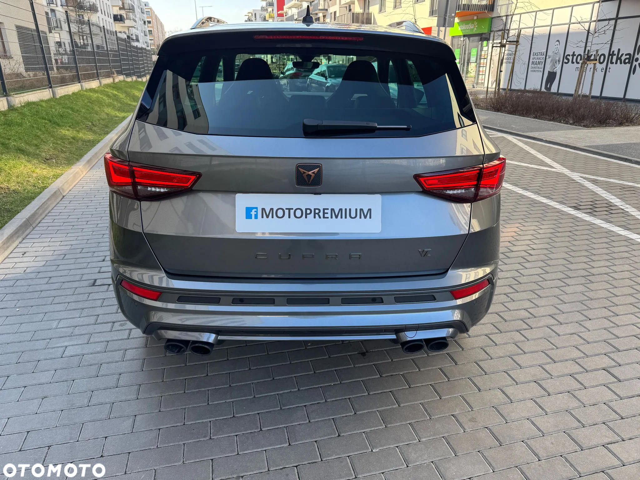 Cupra Ateca 2.0 TSI 4Drive VZ DSG - 16