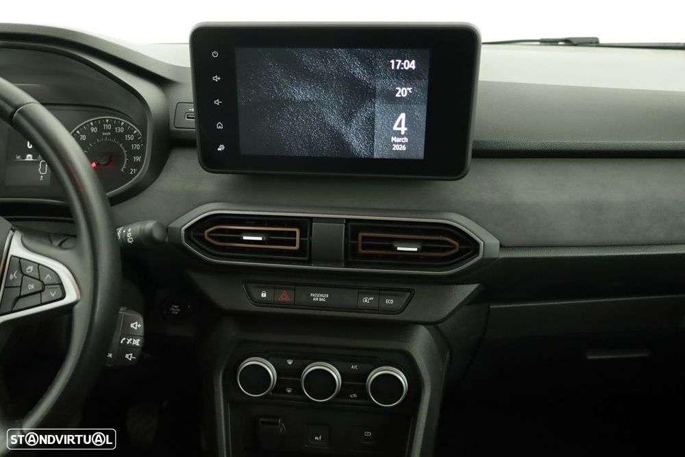 Dacia Sandero 1.0 ECO-G Extreme + Up&Go Bi-Fuel - 9