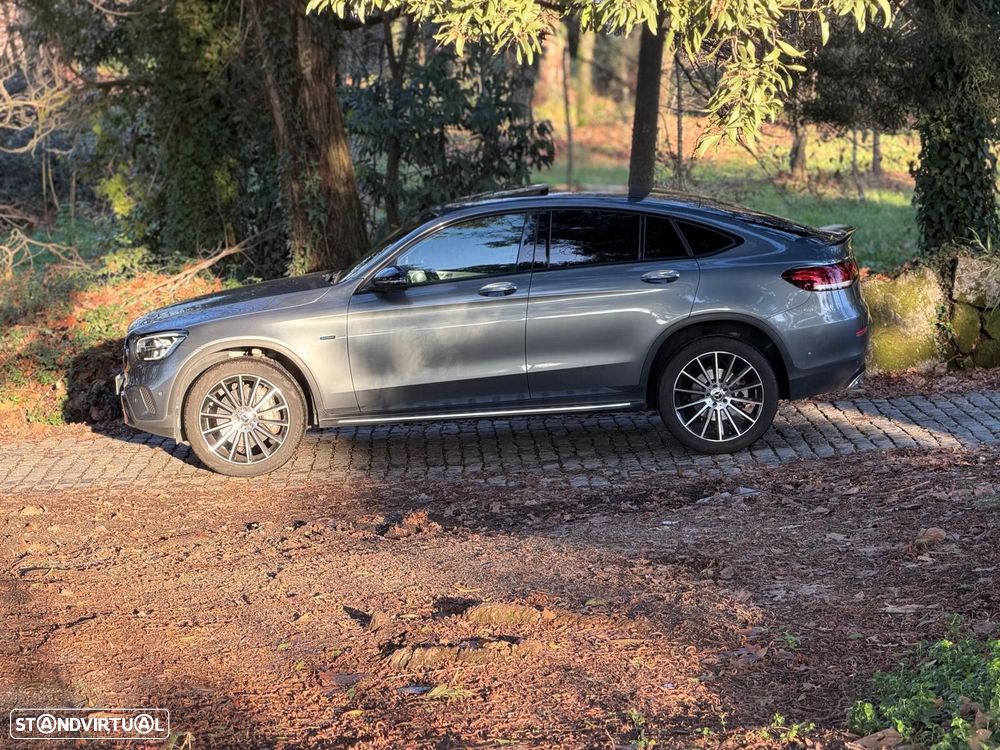 Mercedes-Benz GLC 300 de Coupé 4Matic - 51