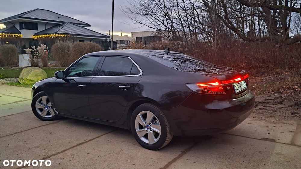 Saab 9-5 2.0 TiD PF Vector - 15