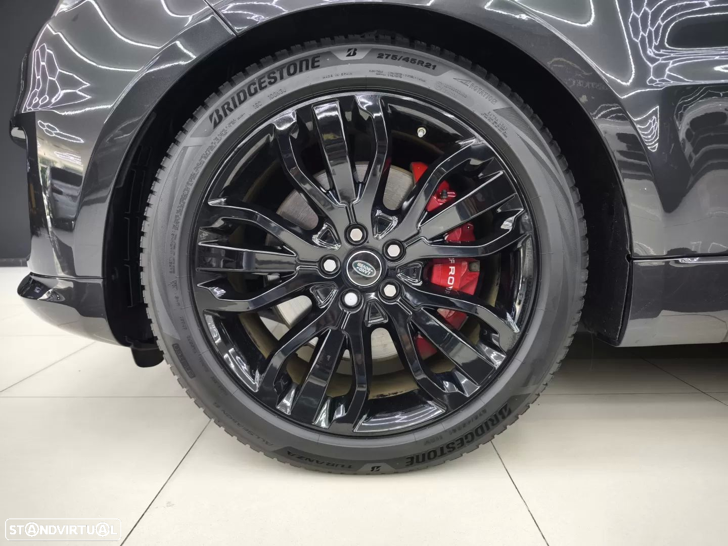 Land Rover Range Rover Sport P400e Hybrid HSE Dynamic - 17