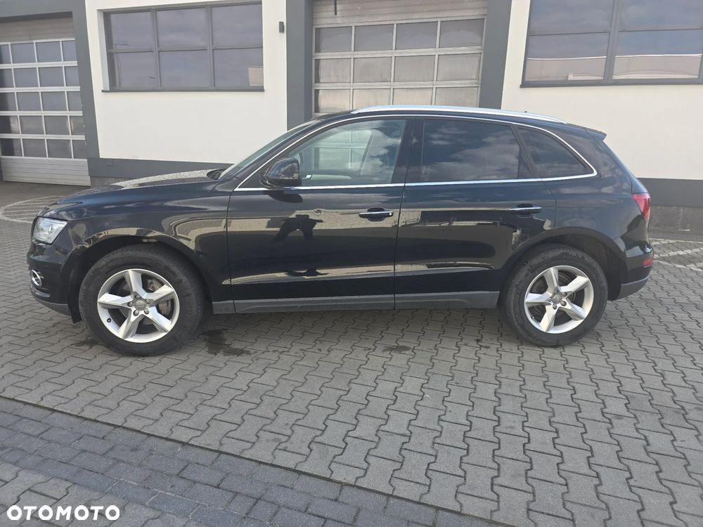 Audi Q5 2.0 TDI Quattro S tronic sport - 11