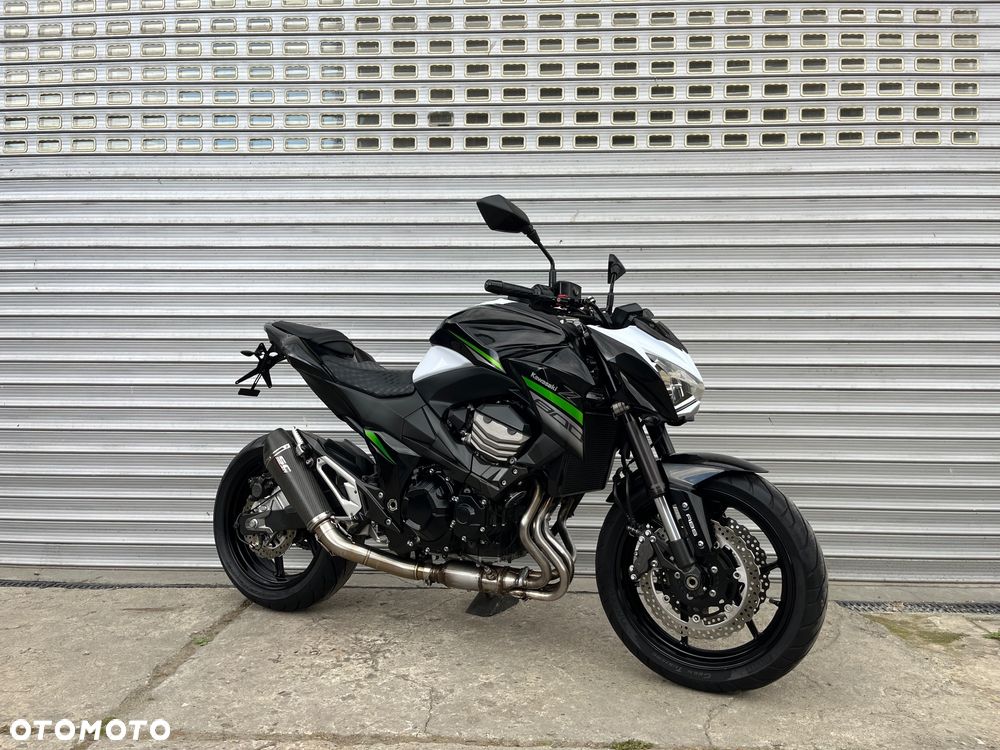 Kawasaki Z - 21