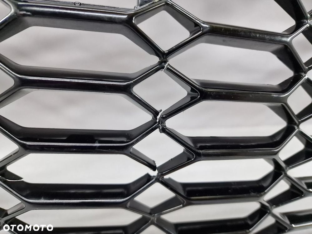 AUDI A7 / RS7 C8 4K8 18- ATRAPA / GRILL PRZEDNI PRZÓD NA KAMERĘ I PDC , NR 4K8853651F , NR AUKCJI GL98 - 19