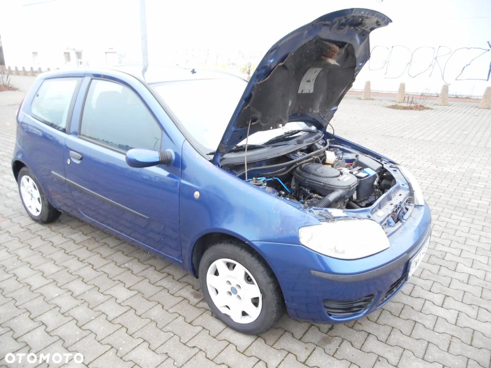 Fiat Punto 1.2 8V Fresh - 13